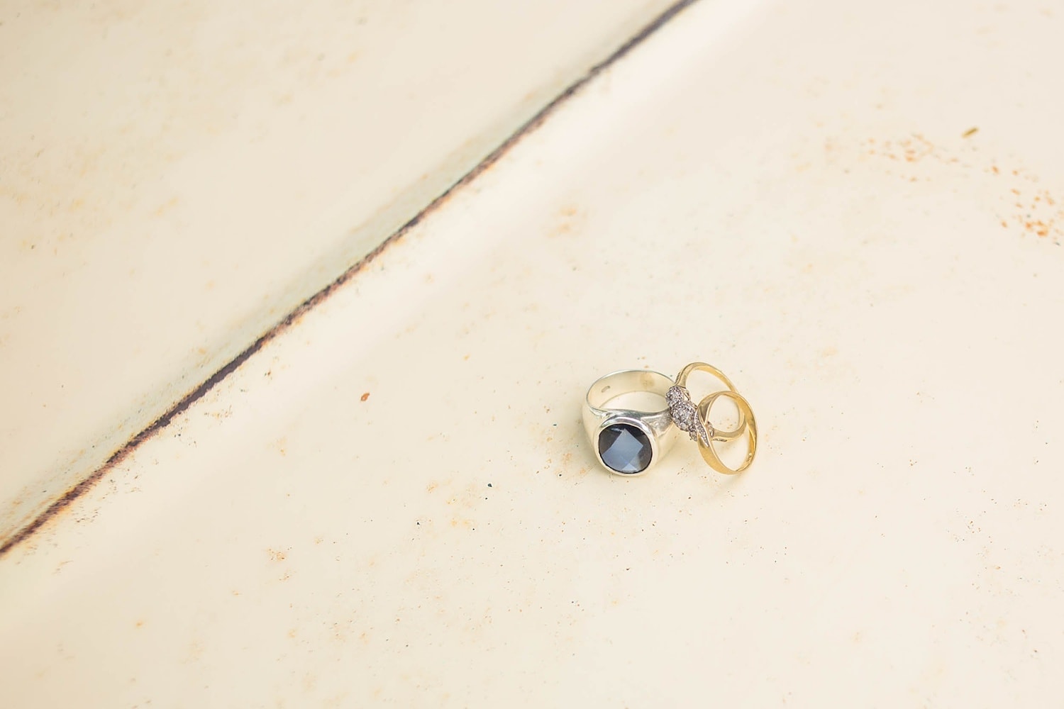 Lisa and Kerry's Intimate backyard wedding