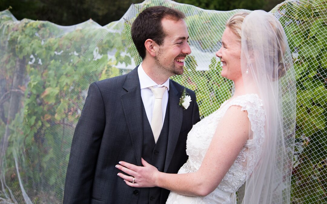 Jen and Scott’s Marsden Estate Winery Wedding